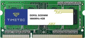 Timetec 4GB Replacement for Synology D3NS1866L-4G Non-ECC Unbuffered SODIMM... - Picture 1 of 1