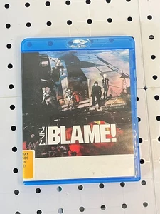 Blame! BLURAY (Out of Print) - Picture 1 of 4