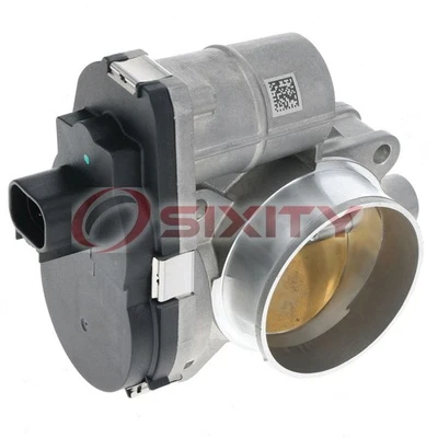 Cuerpo del acelerador de inyección de combustible Hitachi para Saturn Sky 2008-2010 2,4 L L4 Air ae Foto 1 de 4