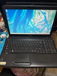 Toshiba C655-S5212, DUO T4500, 2.00GHz, 8GB MEMORY 512GB SSD 15.7” WIN 11 PRO - Afbeelding 1 van 14