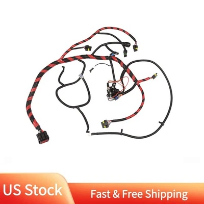 NUEVO arnés de cableado del motor mejorado para Ford F-250 F-350 1997 7,3 L diésel Foto 1 de 4