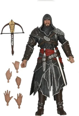 Assassin's Creed: Revelations Figura Ezio Auditore NECA - Imagen 1 de 4