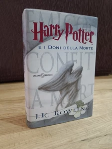 Libro Harry Potter E I Doni Della Morte. Salani Editore 1 Edizione Gennaio 2008. - Foto 1 di 16