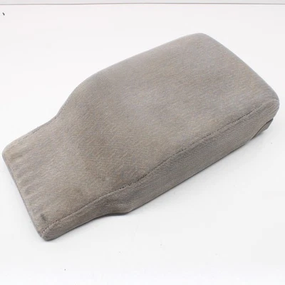 Buick LeSabre 2000-2005 13,5 pulgadas consola central tapa reposabrazos tela beige OEM Foto 1 de 4