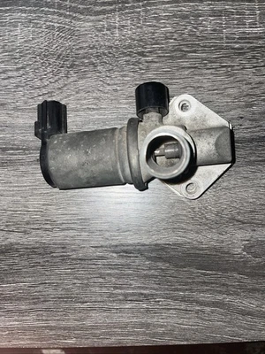 Válvula de control de aire de ralentí para Ford Mustang 1996-2002, Crown Victoria, Lincoln Town Foto 1 de 2