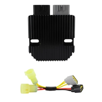 REVOLT Voltage Regulator for Suzuki LTV 700 F Twin Peaks 2004 2005 # K2106-61112 - Image 1 of 4