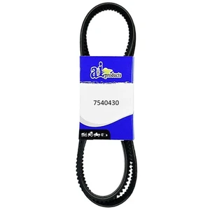 2er Set Zahnriemen für MTD 954-0430B 754-0430B - Bild 1 von 1