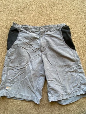 Pantalones cortos Lowe Alpine W32 gris Foto 1 de 4