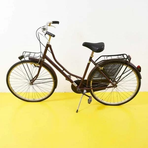 Bicicletta donna da citta' vintage - Imagen 1 de 8