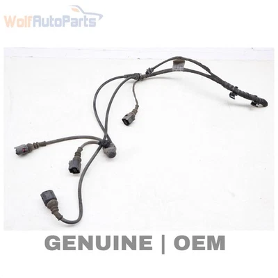 AUDI A8 D4 2011-2018 - Arnés de cableado delantero ABS sensor de velocidad 4H0927904B Foto 1 de 4