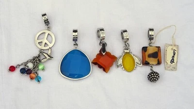 5 x Leonardo Jewels Anhänger Konvolut  Neu - Bild 1 von 4