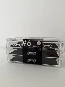 Acrylic Makeup Organizer 4 Drawer Storage Box – Clear Beauty Case - Picture 1 of 3