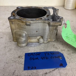 Yamaha YZF 450 OEM Cylinder Assembly 2004 2005 Stock - Picture 1 of 7
