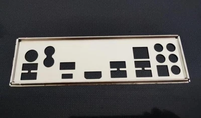 I/O GIGABYTE GA-Z370 AORUS Ultra Gaming WiFi Motherboard Backplate IO - Image 1 of 3