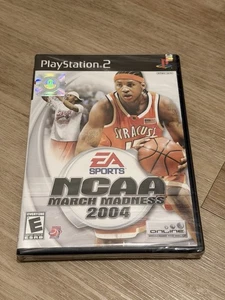 NCAA March Madness 2004, EA Sports (Sony PlayStation 2, 2003) BNIB Sealed - Bild 1 von 3