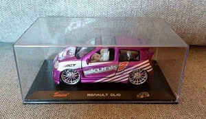 Saico Renault Clio auto die cast 1/32 - Foto 1 di 6