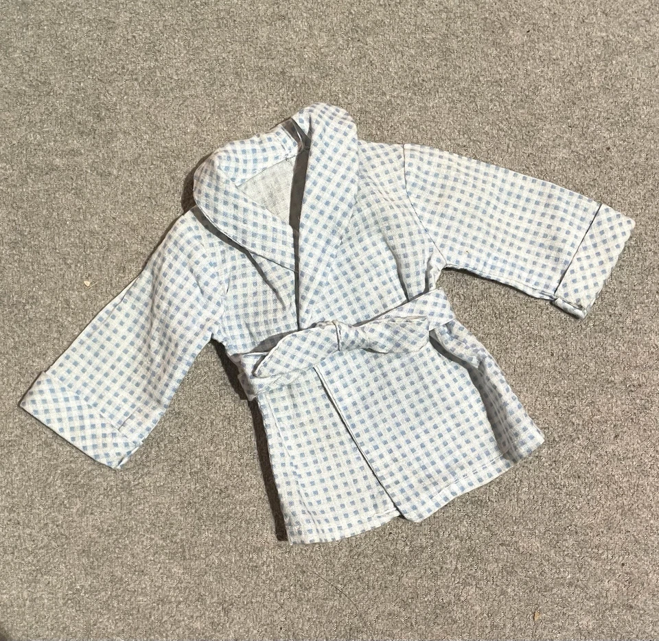 Alta Moda Furga: Vestaglia di presentazione per Sylvie Tre Esse  anni ‘60 . - Immagine 1 di 3