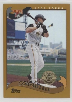 2002 Topps Home Team Advantage Pat Meares #366 - Image 1 of 2