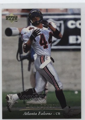 1995 Upper Deck DJ Johnson #182 - Image 1 of 2
