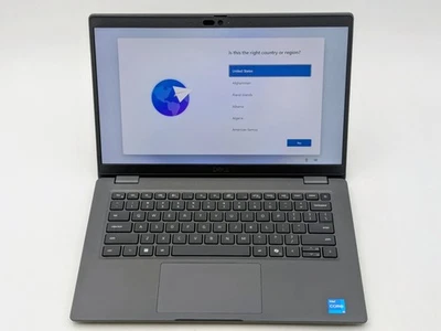 Dell Latitude 3450 14" FHD Táctil I5-1335U 256GB SSD 16GB W11P Cámara Web IRCam Foto 1 de 4