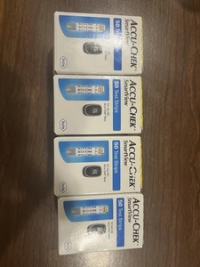 Accu-Chek Smart View 200 Glucose Test Strips Exp 03-31-2026 2/28/2026 2@ 11/30 - Picture 1 of 2