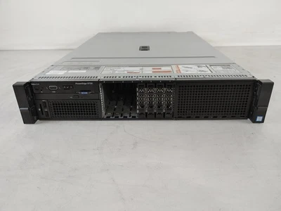 Dell PowerEdge R730 2.40 GHz Intel Xeon E5-2620 v3 32 GB DDR4 Server - Image 1 of 4