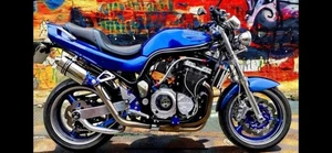 Suzuki 1200 Bandit MK1 - Picture 1 of 8