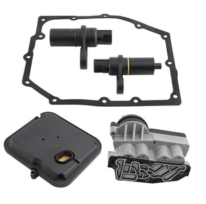 Solenoid Block Filter Kit For 42RLE DODGE JEEP MITSUBISHI CHRYSLER 52854001AA - Picture 1 of 12