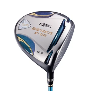 Left Handed Honma Beres E-06 3-Star 10.5* Driver Regular Graphite Armrq X 47 VG - Picture 1 of 4