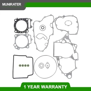 NEW Complete Gasket Kit Set Top Bottom End For 06-14 Honda TRX450R TRX450ER - Picture 1 of 10