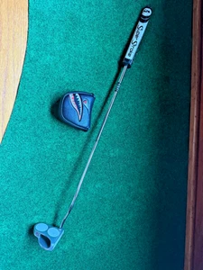 Mint Odyssey 2-Ball Putter w/ Headcover: R-Handed, 35 inches, Super Stroke Grip - Picture 1 of 6