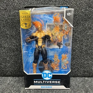 McFarlane Gold Label DC Multiverse WAVERIDER (DC CLASSIC) Actionfigur - Bild 1 von 7