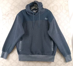 Offizieller Tottenham Hotspur Hoodie Herren klein schwarz grau Pullover Sporen Fußball - Bild 1 von 9