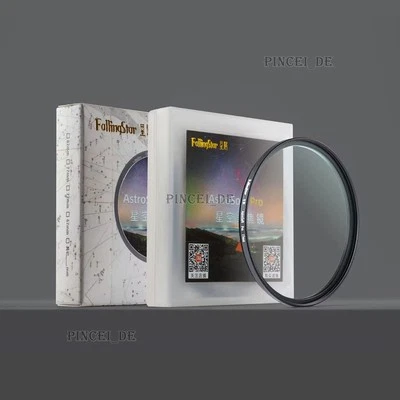 FallingStar AstroSoftâ¯Pro 82mm Soft Focus Filter for Highlighting Bright Stars - Image 1 of 3