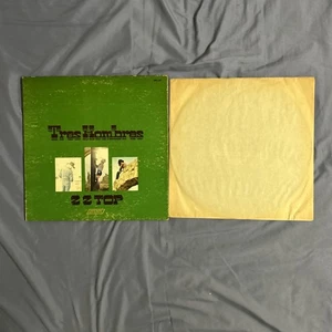 ZZ Top  "Tres Hombres"     1973    Gatefold      London Label VG+ - Imagen 1 de 9