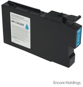 Ricoh Ink Cartridge - Cyan 841721 - Picture 1 of 1