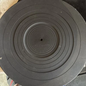 Technics / / Turntable Rubber Mat for SL-1200MK3 OEM any turntable - Picture 1 of 2