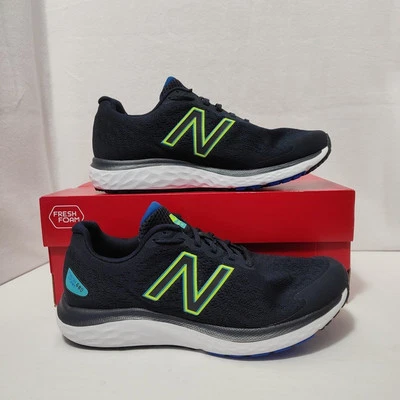 New Balance - Fresh Foam 680 V7 - Zapatos para correr - Azul marino - Para hombre talla 8,5 Foto 1 de 4