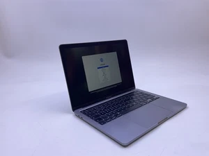 Apple A2289 I5-8257U 8 GB RAM 256 GB QWERTY UK	ENGLISH, - Picture 1 of 3