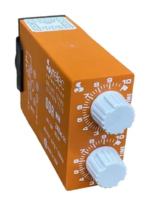Crouzet ODR-HH 24VAC/DC Syrelec Repeat-Cycle Timer - Picture 1 of 5