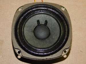 Bose 901 Series I Driver Speaker Excel. w/Screws 5804092 Square - Picture 1 of 9