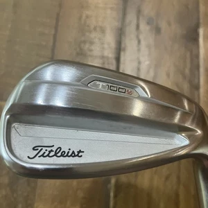Titleist 2021 Forged T100S 44° Pitching Wedge Project X LZ 6.0 120g Stiff Steel - Picture 1 of 10