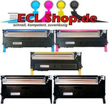 5x TONER für SAMSUNG CLX-3175 kompatibel zu CLT-P4092C #2