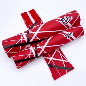 Springe! BMX Pad Set von Flite - extra breites Bar Pad (für Cruiser Style Lenker) - Bild 1 von 5