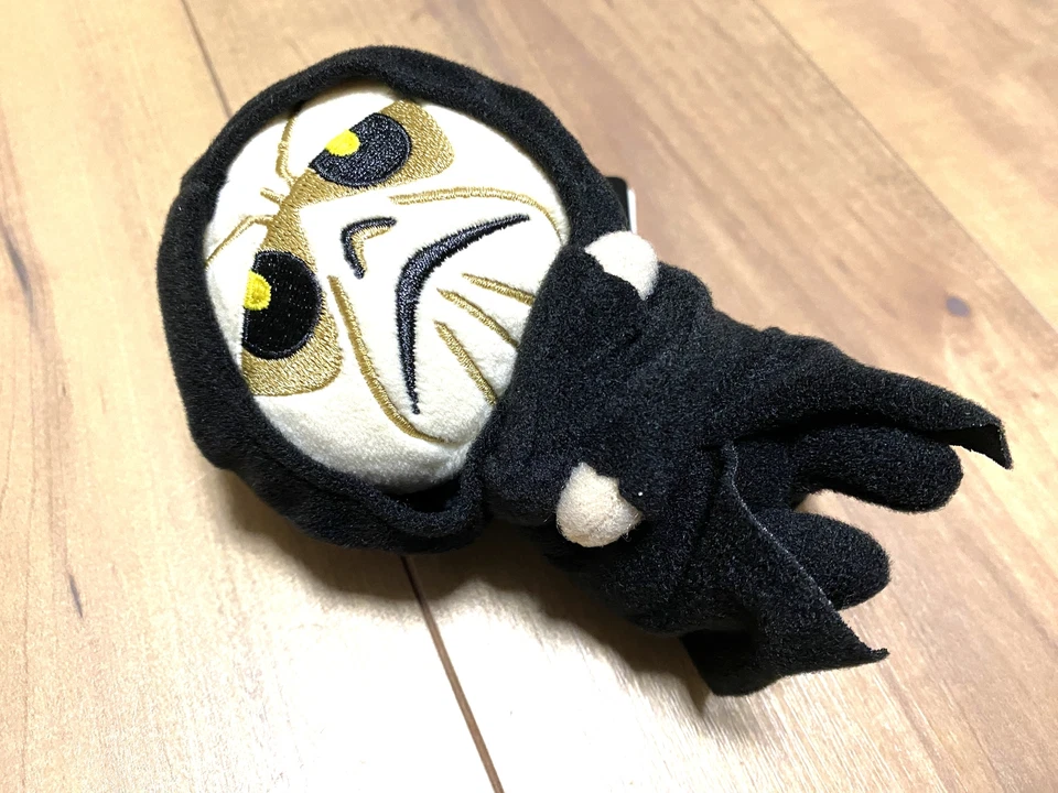 Muñeca de peluche TAKARA TOMY A.R.T.S Star Wars Chokkori-san Palpatine altura 12 cm Foto 1 de 4