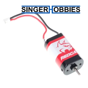 REDCAT RER37074 180 Brushed Motor (58T) (1pc) MT18 HH - Picture 1 of 2