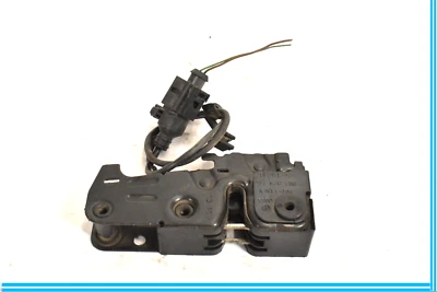 AUDI Q5 2013-2017 AWD 3,0 L CAPÓ DELANTERO PESTILLO BLOQUEO ACTUADOR 8K1823746 OEM Foto 1 de 4