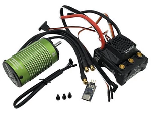 Castle Creations Cobra 8 25.2V Waterproof ESC w/ 1512 - 1800Kv Sensored Motor - Picture 1 of 5