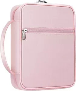 Bibelhülle groß Tragetasche Buchtasche Kirchentasche Bibelschutz für Frauen Dame - Bild 1 von 7