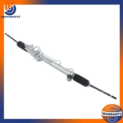 For Chevy Camaro 98-2002 Pontiac Firebird Power Steering Rack & Pinion 26086616 Foto 1 de 4